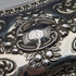 1912 British Antique Sterling Silver Jewelry Box 370g Jones & Crompton